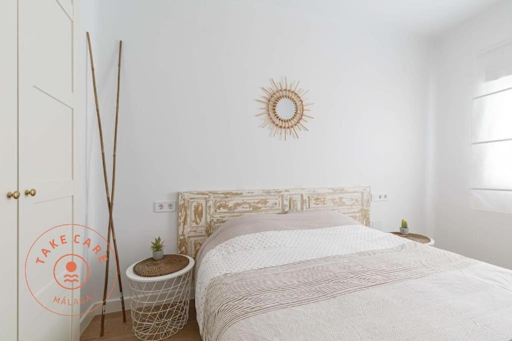 Cosy Apartment In Malaga Centro - Tcm Eksteriør billede